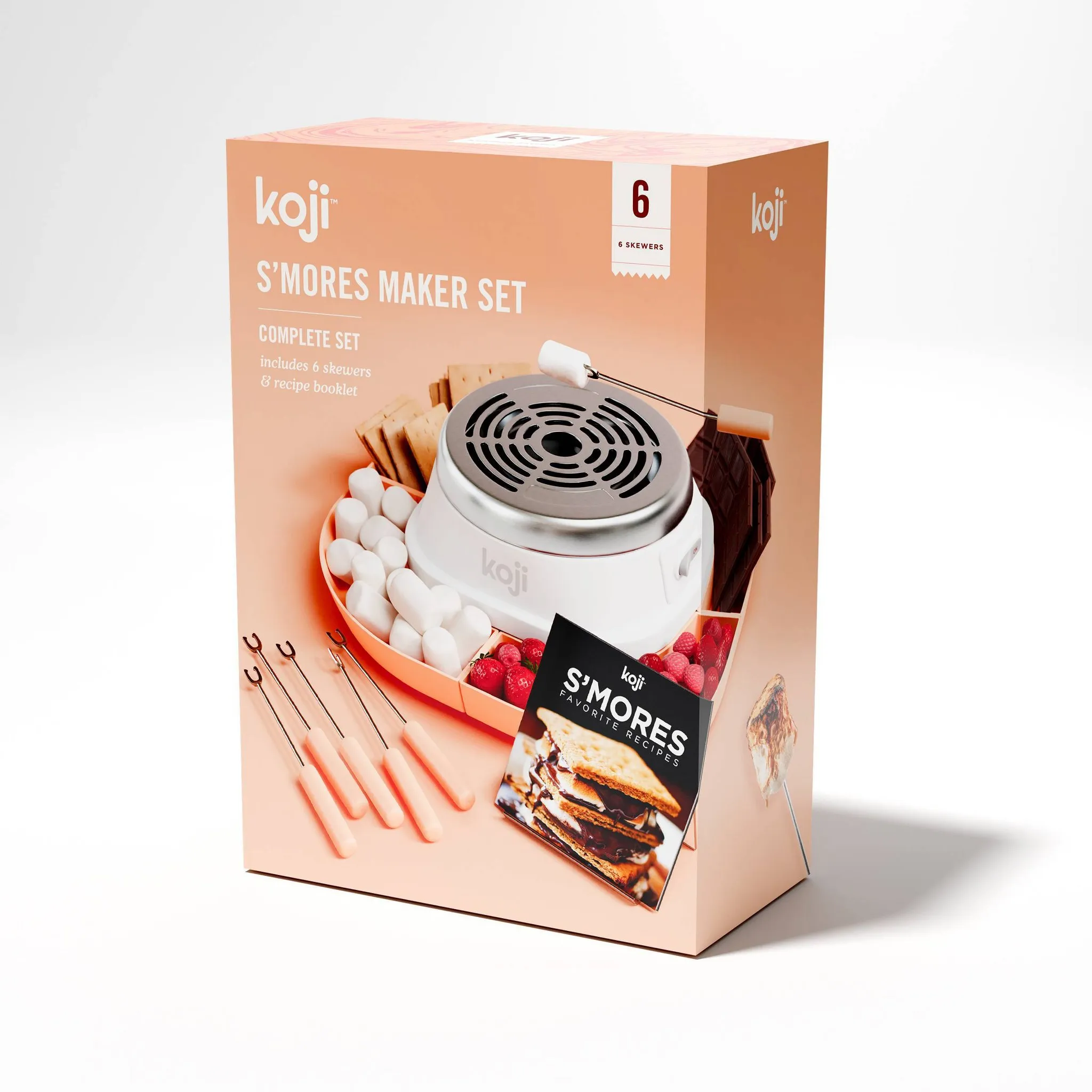 S'mores Maker Set: Stainless Steel - Image 4